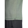 Gaiam Men’s Everyday Basic Muscle Tank Top, Standard Fit, Stretch Midweight Material(Duck Green Heather)