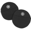 Gaiam Mini Cold Therapy Ice Packs for Injuries, Post-Workout Recovery, and Pain Relief – Includes 2 Cold Packs, 1 Pouch, 5 Adhesive Stickers, and 1 Freezer Bag – Convenient and Reusable
