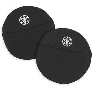 Gaiam Mini Cold Therapy Ice Packs for Injuries, Post-Workout Recovery, and Pain Relief – Includes 2 Cold Packs, 1 Pouch, 5 Adhesive Stickers, and 1 Freezer Bag – Convenient and Reusable