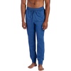 Gaiam Men’s Restorative Jogger, Standard Fit, 30” Inseam, Stretch Midweight Material(True Navy Heather)