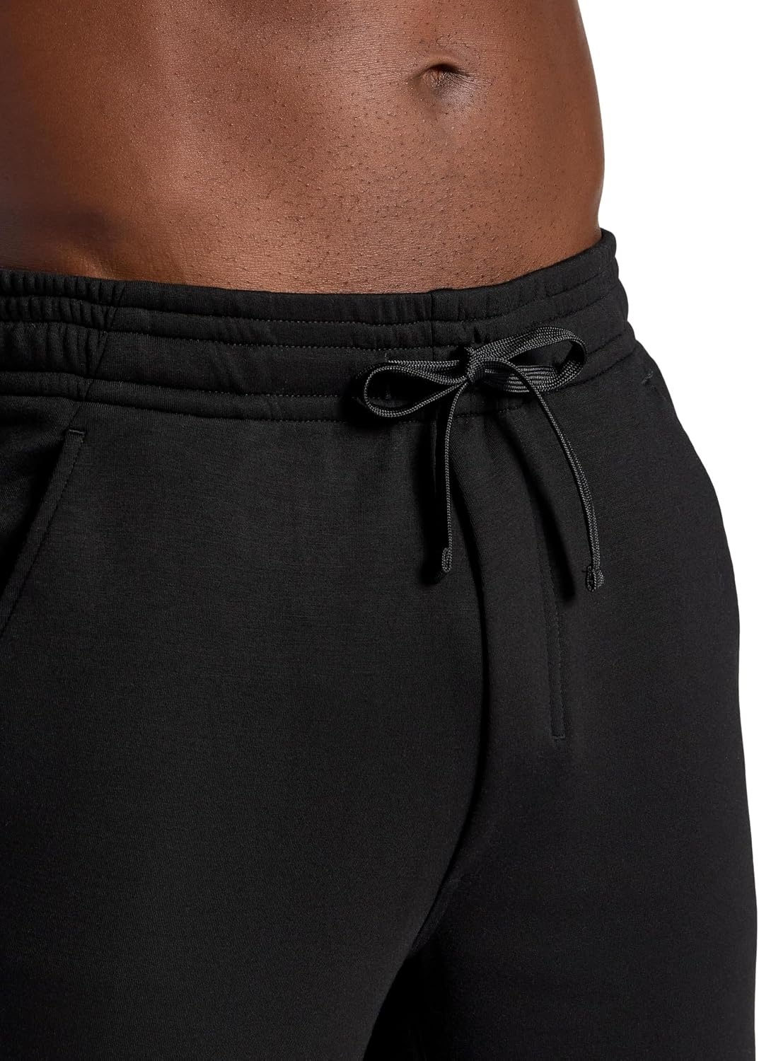 image:imageGaiam Mens Flow State Pant Relaxed Fit 29 Inseam Stretch Lightweight MaterialBlack