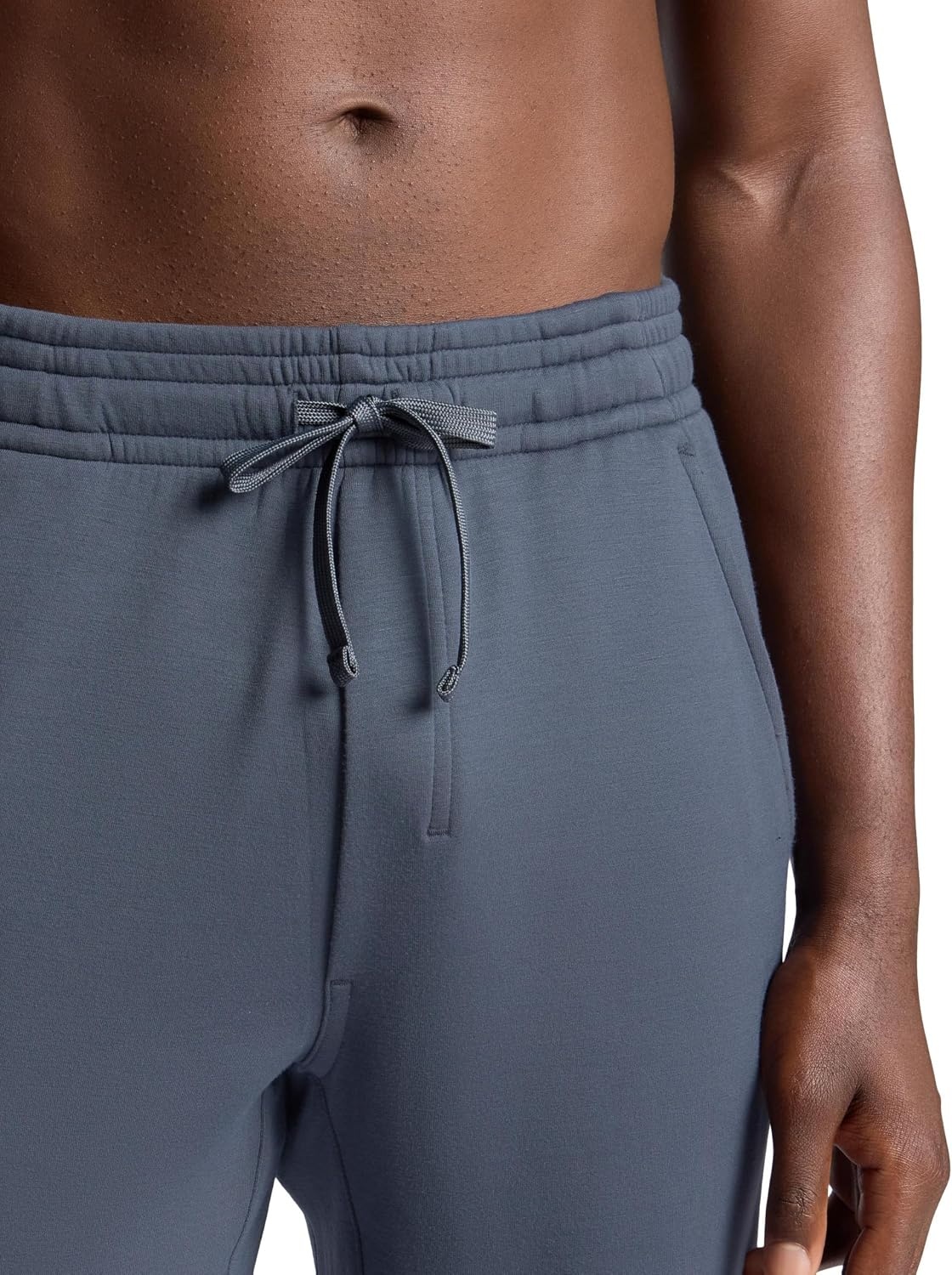 image:imageGaiam Mens Flow State Pant Relaxed Fit 29 Inseam Stretch Lightweight MaterialCool Grey