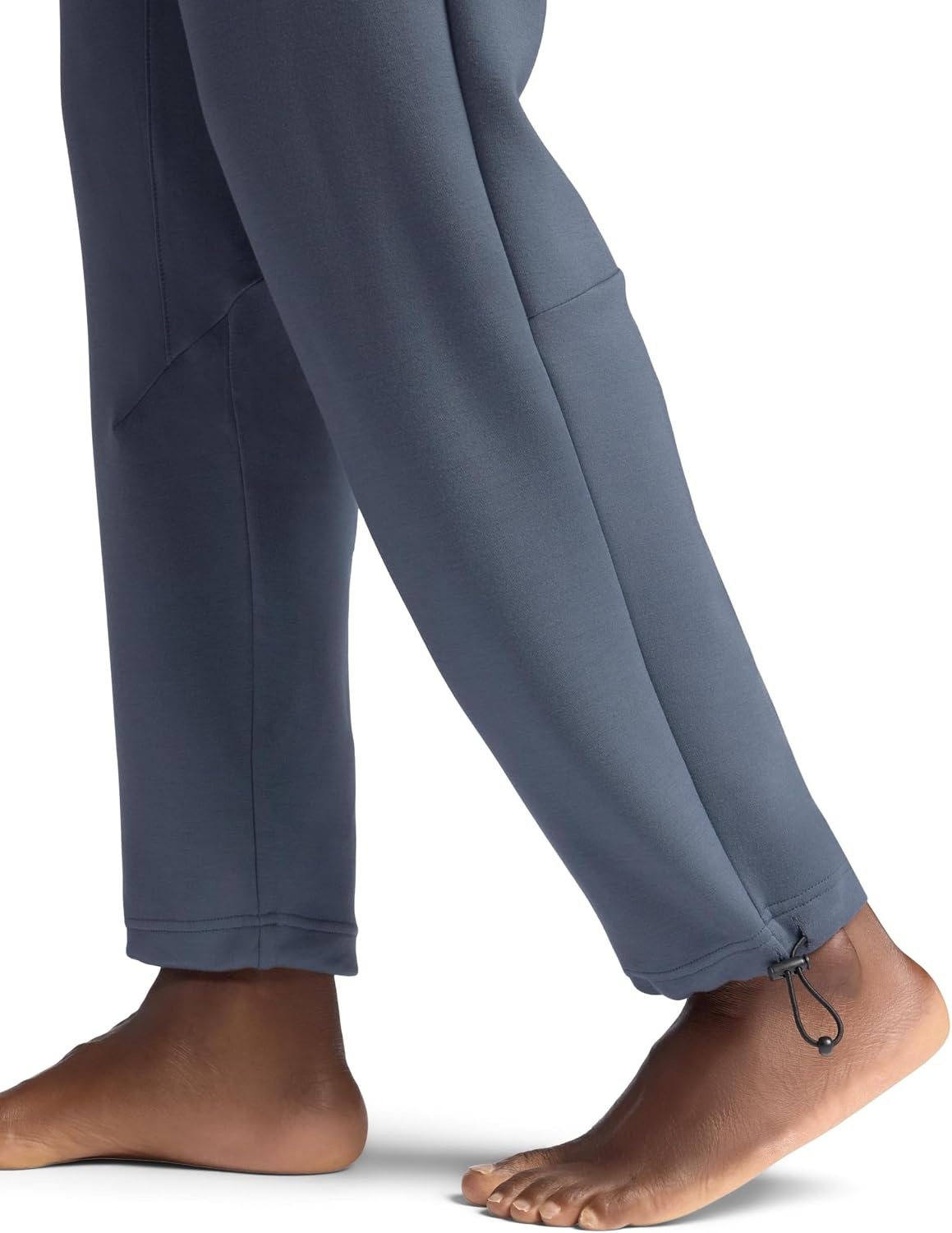 image:imageGaiam Mens Flow State Pant Relaxed Fit 29 Inseam Stretch Lightweight MaterialCool Grey