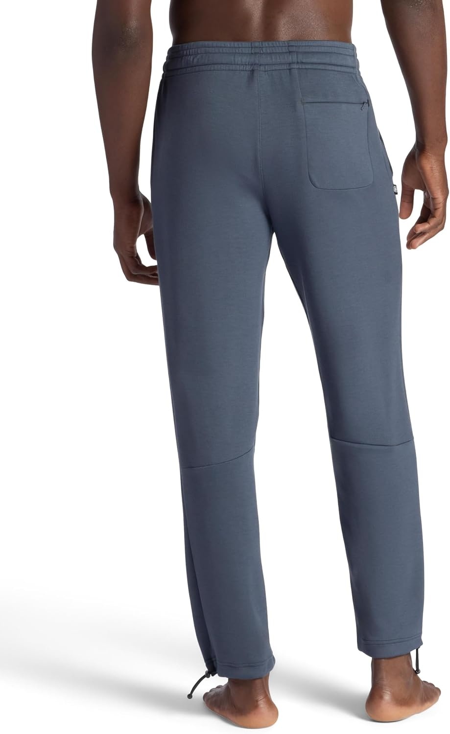 image:imageGaiam Mens Flow State Pant Relaxed Fit 29 Inseam Stretch Lightweight MaterialCool Grey