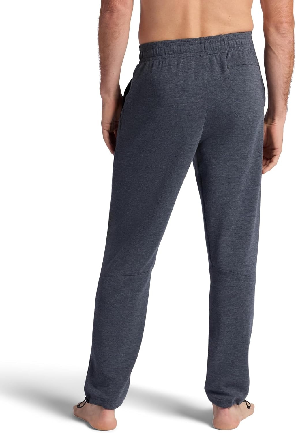 image:imageGaiam Mens Flow State Pant Relaxed Fit 29 Inseam Stretch Lightweight MaterialCool Grey Heather
