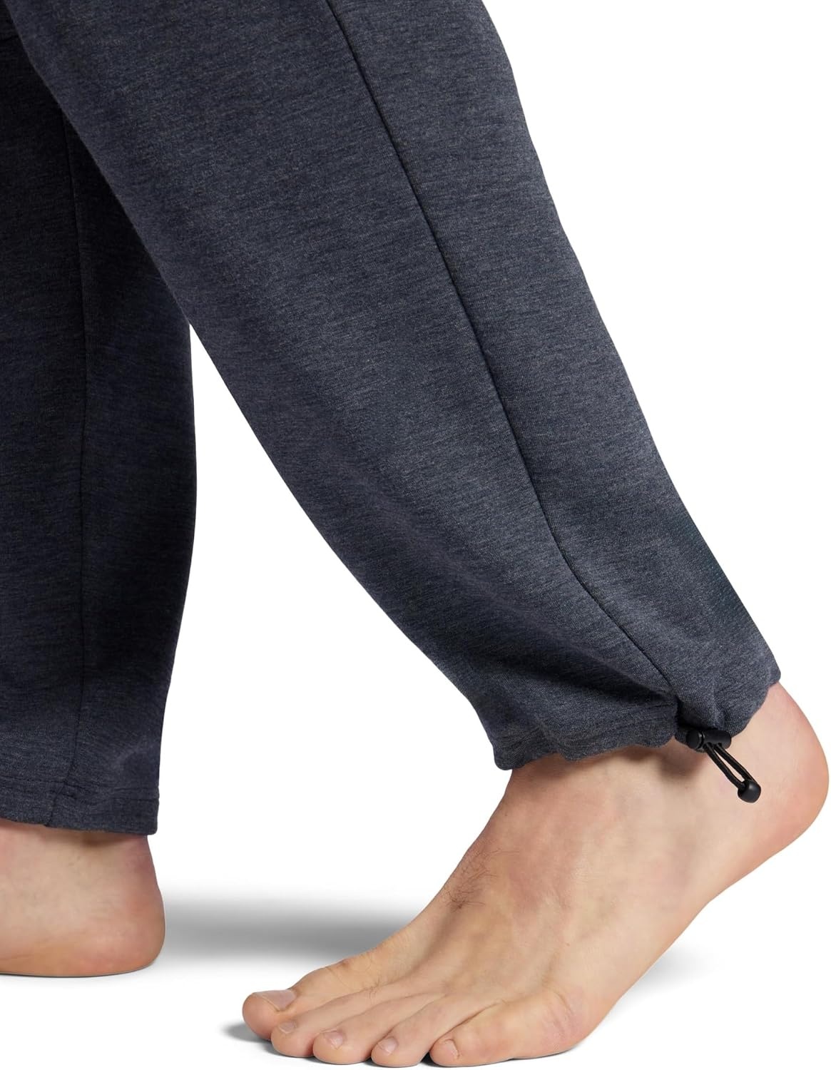 image:imageGaiam Mens Flow State Pant Relaxed Fit 29 Inseam Stretch Lightweight MaterialCool Grey Heather