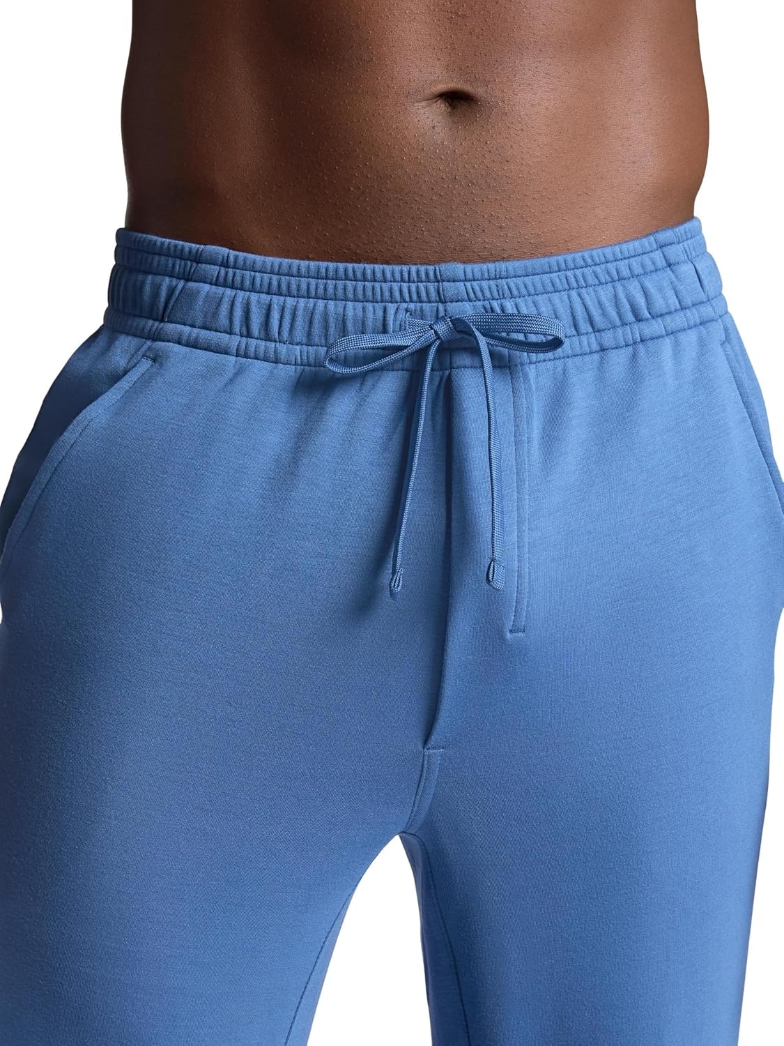 image:imageGaiam Mens Flow State Pant Relaxed Fit 29 Inseam Stretch Lightweight MaterialTrue Navy