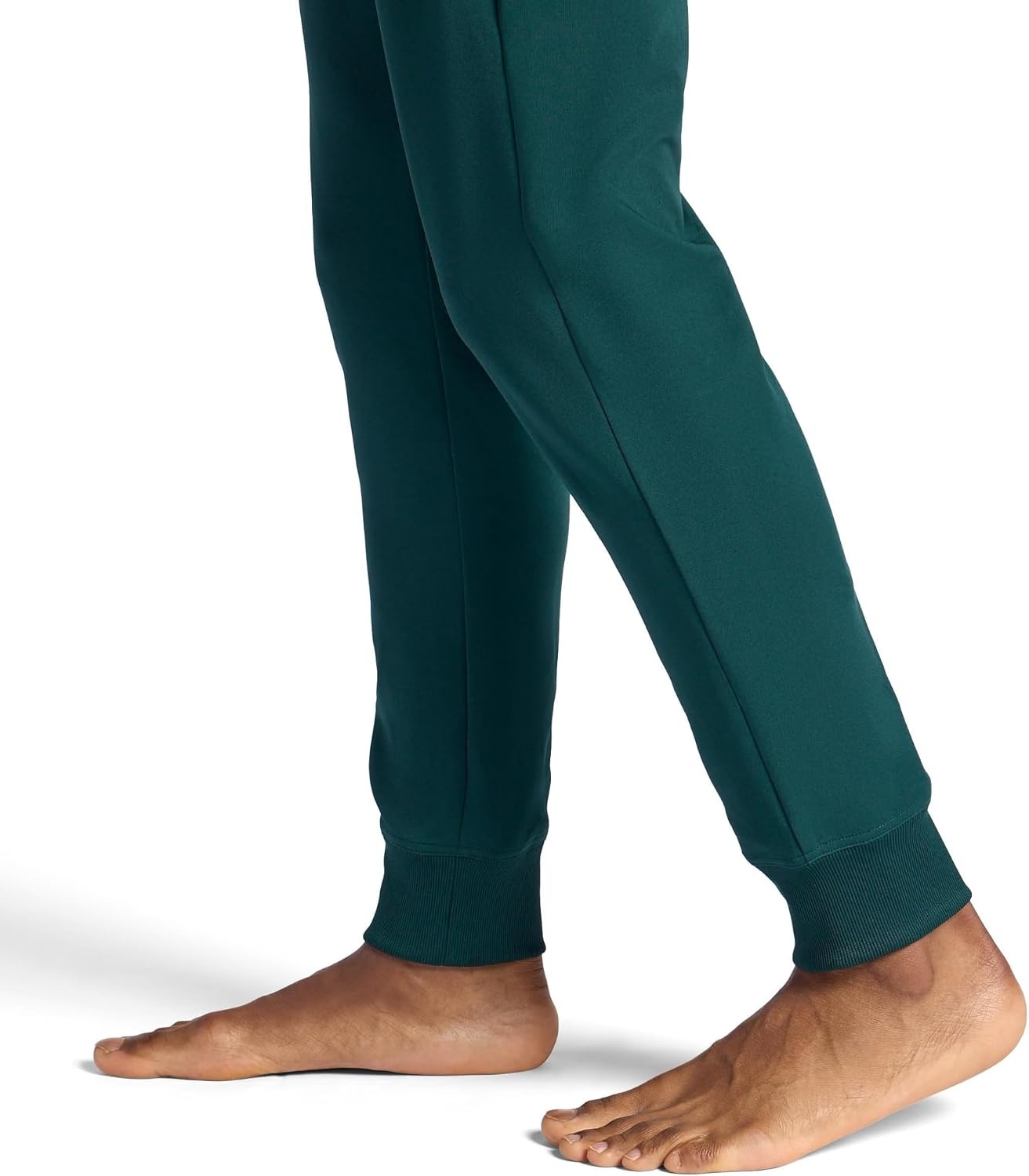 image:imageGaiam Mens Mantra Jogger Standard Fit 30 Inseam Stretch Midweight MaterialPonderosa Pine