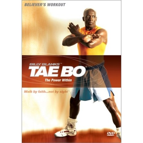 image:imageGaiam TAE BO Believers Workout